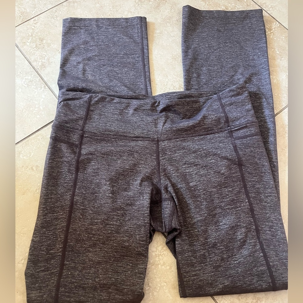 Purple Athleta leggings size M